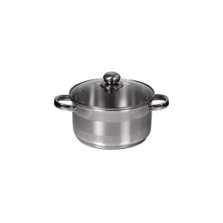 Garnek KingHoff KH 4327 zestaw 1.5 L gotowania GAZ INDUKCJA