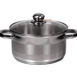 Garnek KingHoff KH 4327 zestaw 1.5 L gotowania GAZ INDUKCJA