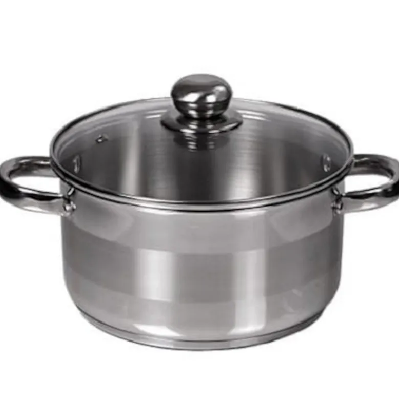Garnek KingHoff KH 4329 zestaw 3 L gotowania GAZ INDUKCJA