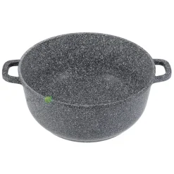 Garnek marmurowy z pokrywką Klausberg KB 7520 2.3L na indukcję 20 cm
