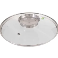 Garnek marmurowy z pokrywką Klausberg KB 7525 6.2L na indukcję 24 cm