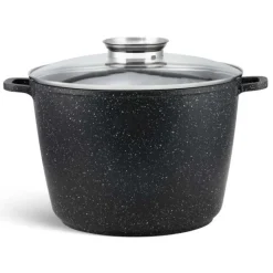 Garnki marmurowe Zilner ZL 7011 Zestaw 2 garnków indukcyjnych