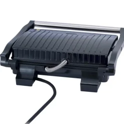 Grill elektryczny 1500W opiekacz składany toster KM 6703 Kamille