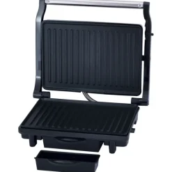 Grill elektryczny 1500W opiekacz składany toster KM 6703 Kamille