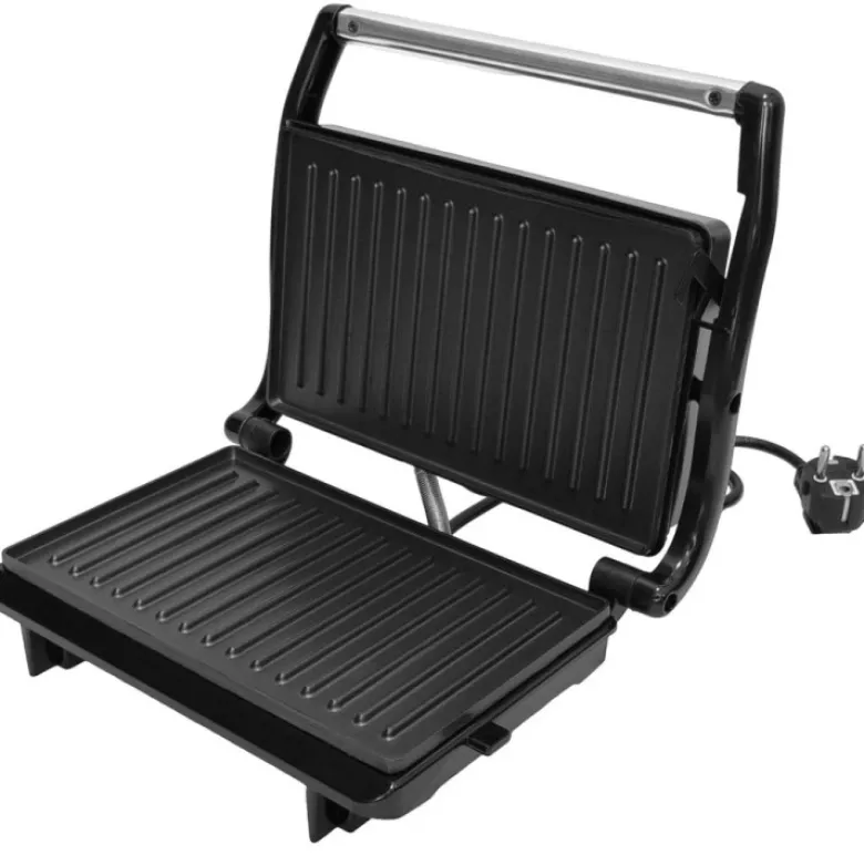 Grill elektryczny Zilner ZL-510 opiekacz 800W czarny toster