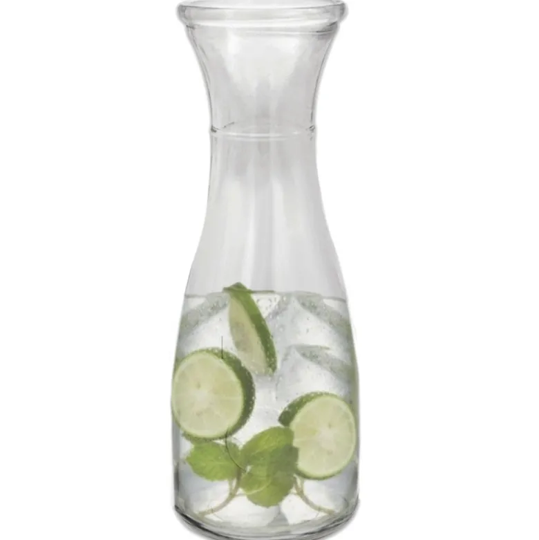 Karafka szklana 900 ml do wody soków napojów lemoniady Amber Tragar TR-R1000