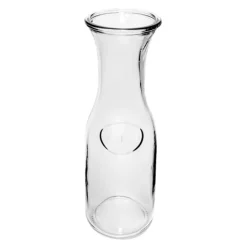 Karafka szklana 1000 ml do wody soków napojów lemoniady Tragar 6605W