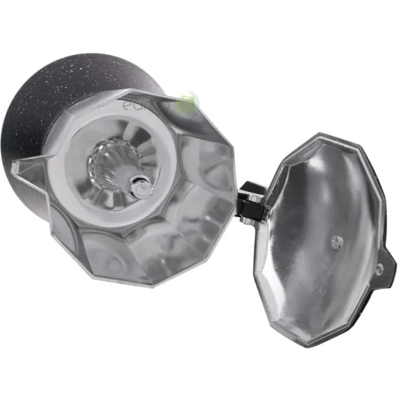 Kawiarka indukcyjna 450 ml Klausberg KB 7160 włoska kafetiera 9 ZAPARZACZ do kawy