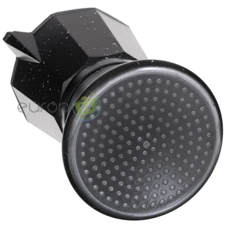 Kawiarka indukcyjna 450 ml Klausberg KB 7160 włoska kafetiera 9 ZAPARZACZ do kawy