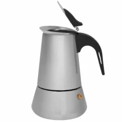 Kawiarka Kinghoff KH 1044 200 ml kafetiera 4 ZAPARZACZ do kawy