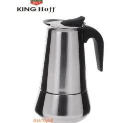 Kawiarka Kinghoff KH 1045 300 ml kafetiera 6 ZAPARZACZ do kawy