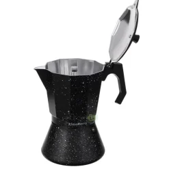 Kawiarka 300 ml Klausberg KB 7159 włoska kafetiera 6 ZAPARZACZ do kawy