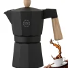 Kawiarka tradycyjna 300 ml MG Home Galao zaparzacz ciśnieniowy do kawy na 6 filiżanek espresso