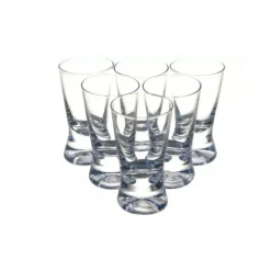 Kieliszki do wódki 25 ml Glasmark IKS komplet 6 sztuk