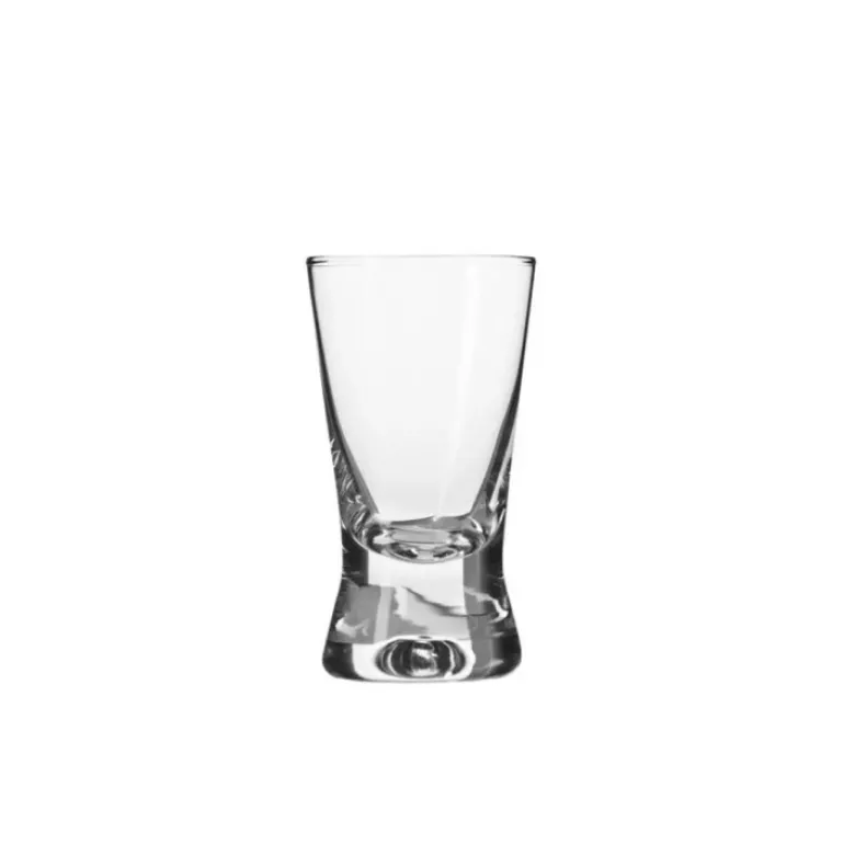Kieliszki do wódki 25 ml Glasmark IKS komplet 6 sztuk