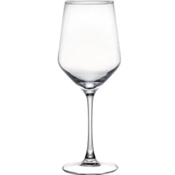 Kieliszki do wina 510 ml bezbarwne grube szkło Olbia MG Home