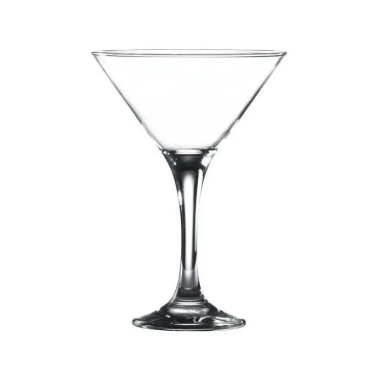 Kieliszki na nóżce do martini Glasmark kieliszki koktajlowe 150 ml zestaw 6 sztuk