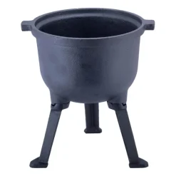 Kociołek myśliwski Zilner ZL 5507 garnek żeliwny 15 L