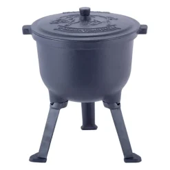 Kociołek myśliwski Zilner ZL 5507 garnek żeliwny 15 L