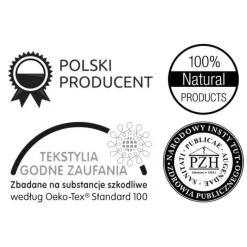 Kołdra 160x200 całoroczna mikrofibra antyalergiczna Medicline w walizce