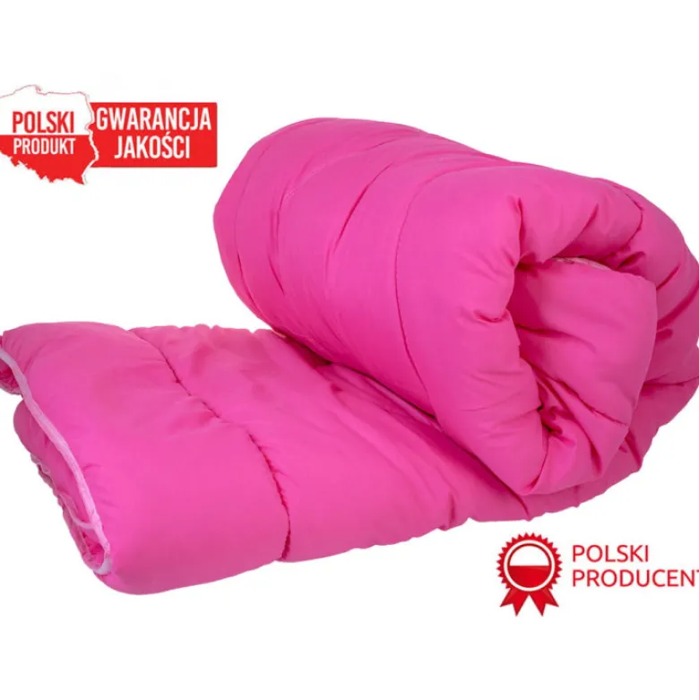 Kołdra 160x200 owcza wełna 100% zimowa gruba ciepła wełniana w walizce