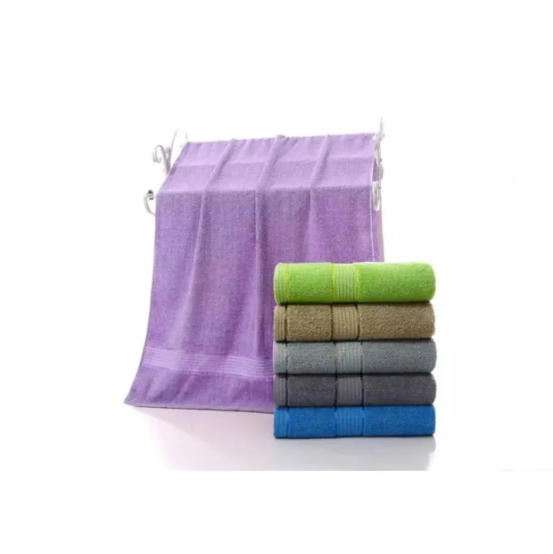 Komplet 6 ręczników kąpielowych 70x140 Cotton World bawełniane 01-6