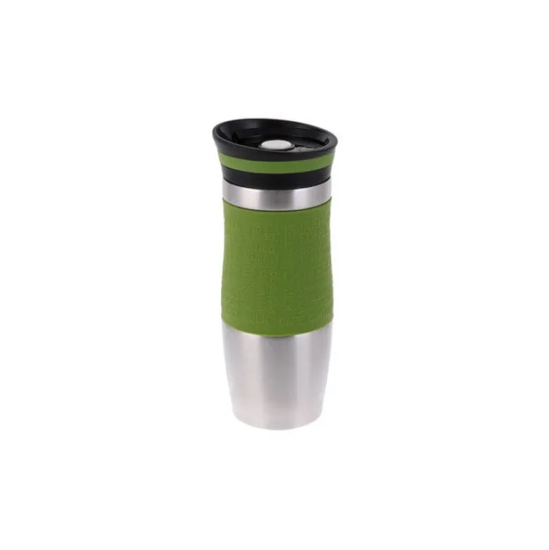 Kubek Hoffner HF 7540 termiczny termos pojemnik bidon 380 ml zielony