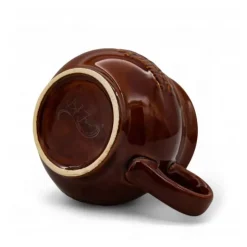 Kubek kamionkowy 300 ml na grzane wino Bella Fiore do grzańca góralski