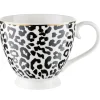Kubek na nóżce 400 ml fliiżanka porcelanowa Florina Africa