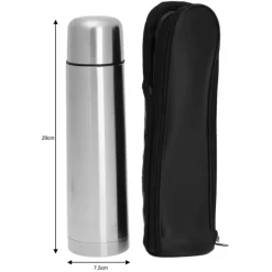 Kubek termiczny Edelhoff EH 7803 750 ml podróżny termos bidon 0,75 litra
