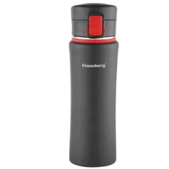Kubek termiczny Klausberg KB 7103 termos czerwony pojemnik bidon 480 ml