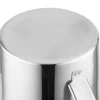 Kubek ze stali nierdzewnej Florina Leo 9cm 490 ml turystyczny kubek metalowy
