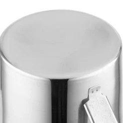 Kubek ze stali nierdzewnej 600 ml Florina Leo turystyczny kubek metalowy