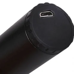 Latarka taktyczna LED ładowanie USB latarka w pudełku A 3611 COB ZOOM T6