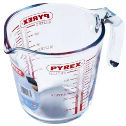 Miarka kuchenna dzbanek szklany ze skalą 500 ml Pyrex 263B