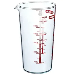 Miarka kuchenna szklana ze skalą 500 ml Pyrex 888B