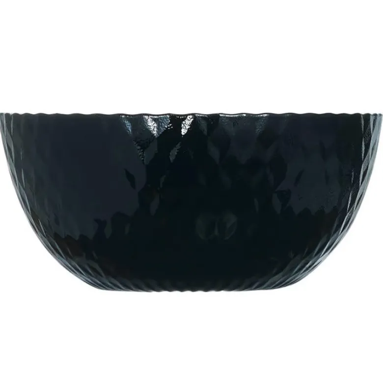 Miseczka 13 cm Pampille Luminarc salaterka czarna