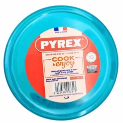 Miska żaroodporna 700 ml salaterka 15 cm naczynie z pokrywką Cook&Enjoy Pyrex 178 P