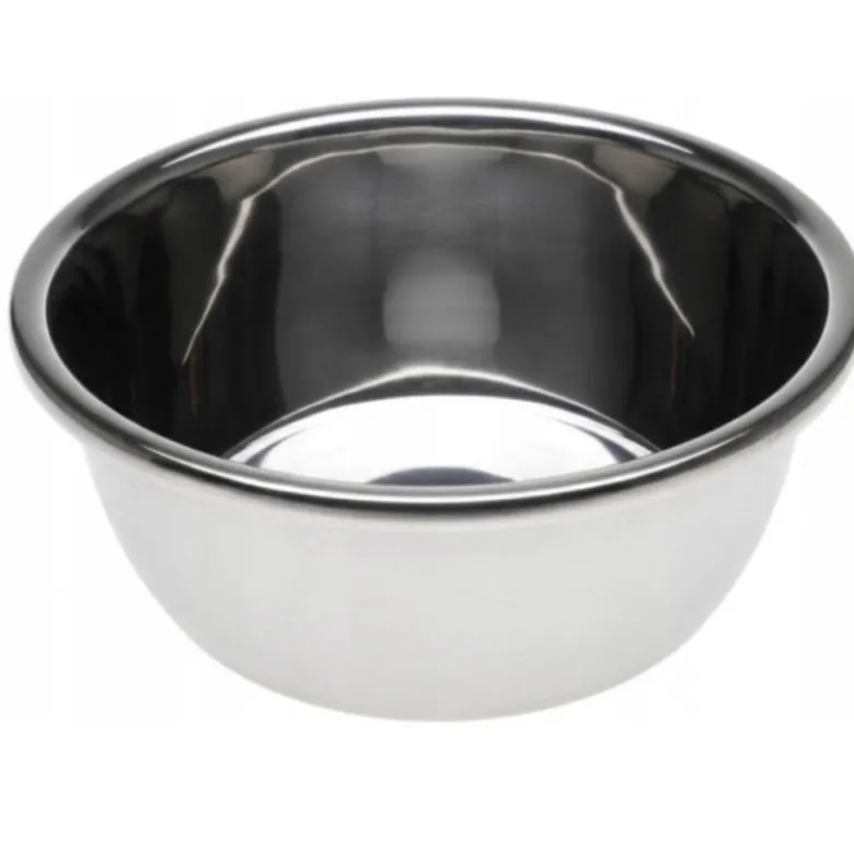 Miska kuchenna głęboka ze stali nierdzewnej 40 cm metalowa Krisberg