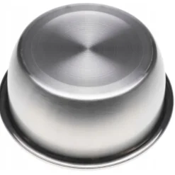Miska kuchenna głęboka ze stali nierdzewnej 30 cm metalowa Krisberg