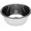 Miska kuchenna głęboka ze stali nierdzewnej 38 cm metalowa Krisberg
