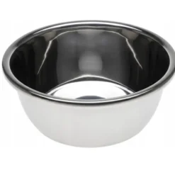 Miska kuchenna głęboka ze stali nierdzewnej 36 cm metalowa Krisberg