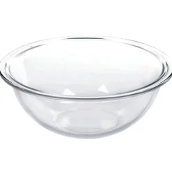 Miska szklana 26 cm salaterka 3L Tragar MARINEX