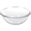 Miska szklana 5 cm salaterka 500ml Tragar MARINEX