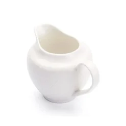 Mlecznik porcelanowy 160 ml dzbanuszek mały na mleko śmietankę Cortina Florina