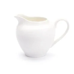 Mlecznik porcelanowy 160 ml dzbanuszek mały na mleko śmietankę Cortina Florina