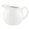 Mlecznik porcelanowy NBC 260 ml NEW dzbanuszek mały na mleko śmietankę Florina