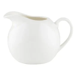 Mlecznik porcelanowy NBC 260 ml NEW dzbanuszek mały na mleko śmietankę Florina