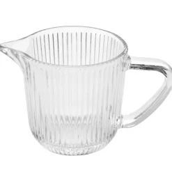 Mlecznik szklany 200 ml dzbanuszek mały na mleko śmietankę Altom Design Selena