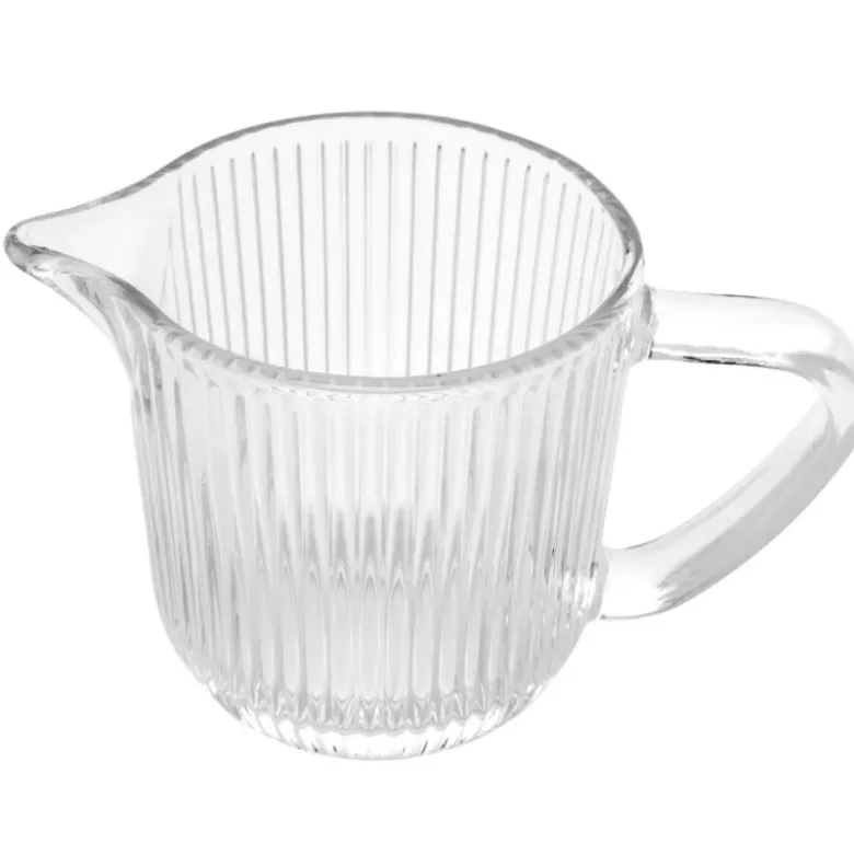 Mlecznik szklany 200 ml dzbanuszek mały na mleko śmietankę Altom Design Selena